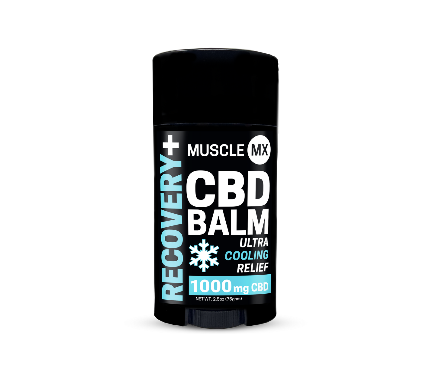 Lenisci i dolori muscolari con il balsamo CBD Recovery